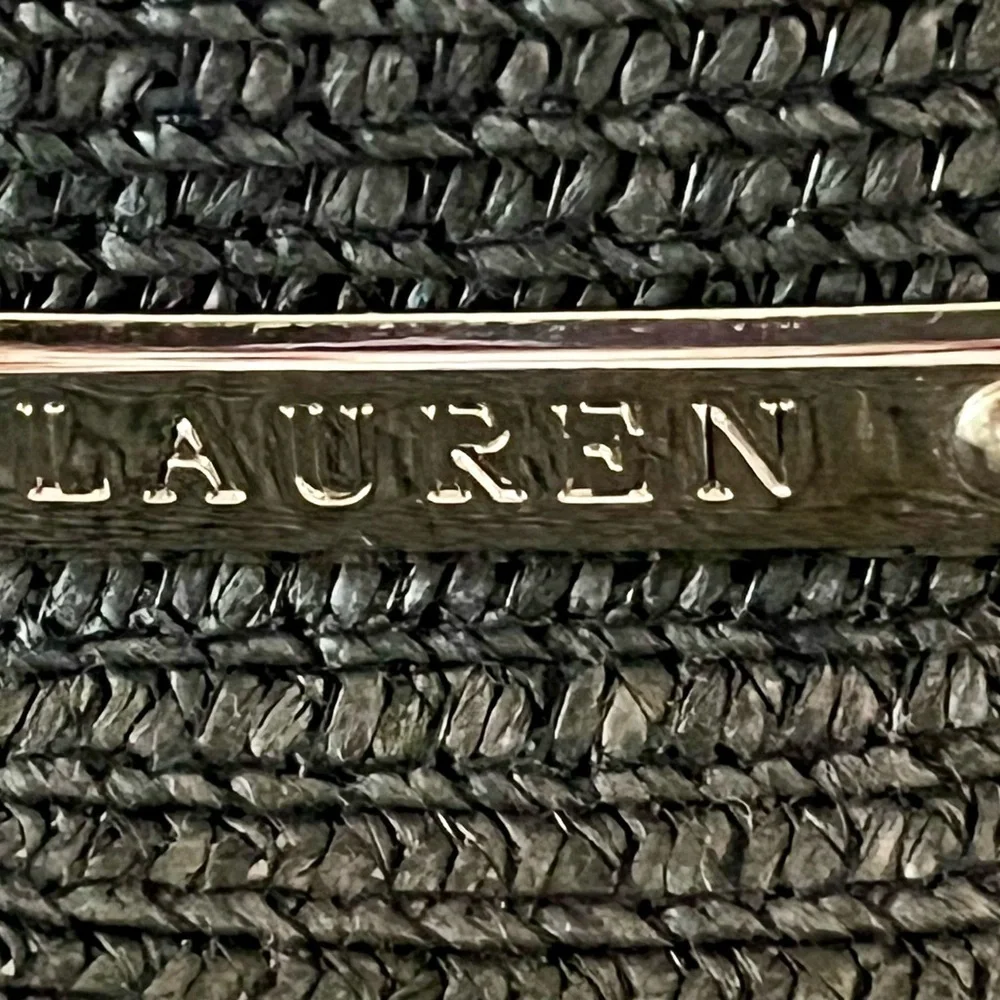 Lauren Ralph Lauren Wide Brim Sun Beach Hat